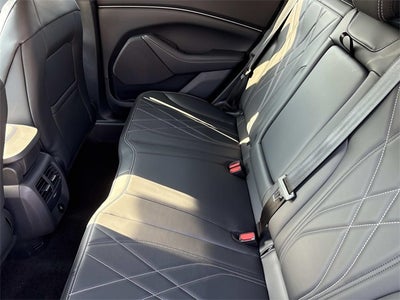 2025 Ford Mustang Mach-E Select