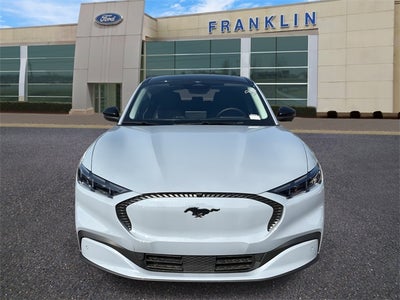 2025 Ford Mustang Mach-E Select