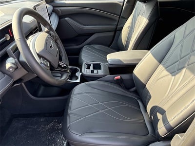 2025 Ford Mustang Mach-E Select