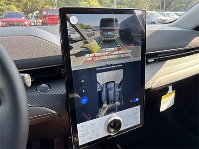 2025 Ford Mustang Mach-E Select