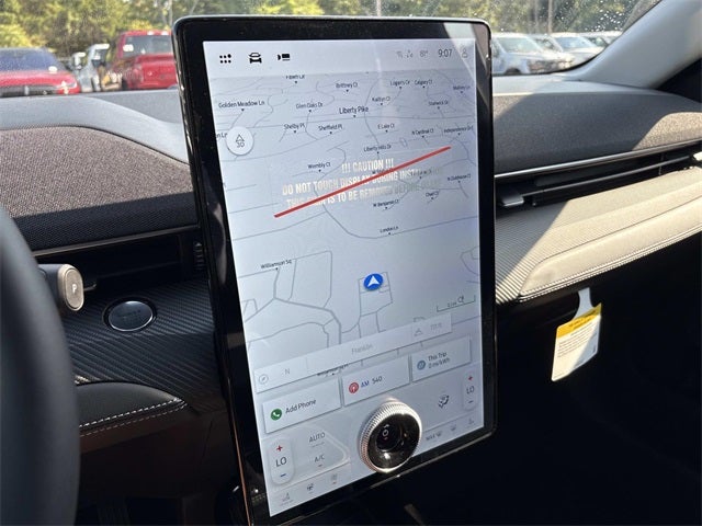 2025 Ford Mustang Mach-E Select