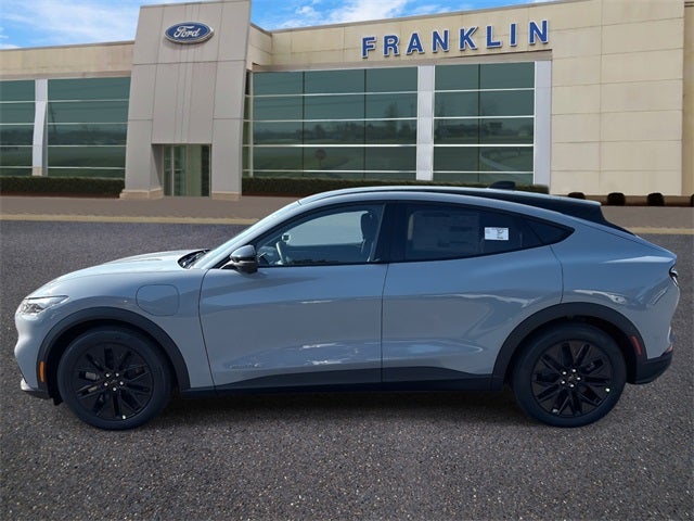 2025 Ford Mustang Mach-E Select