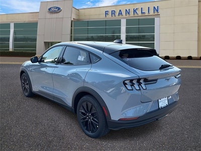 2025 Ford Mustang Mach-E Select