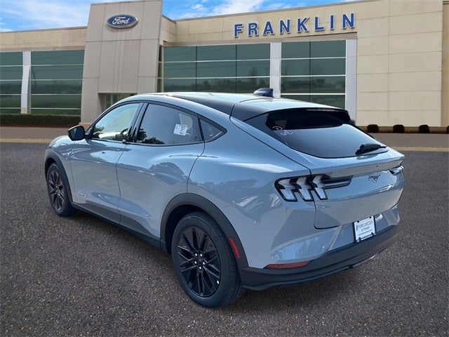 2025 Ford Mustang Mach-E Select