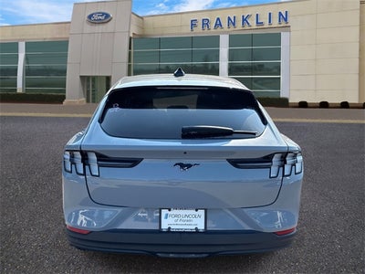 2025 Ford Mustang Mach-E Select