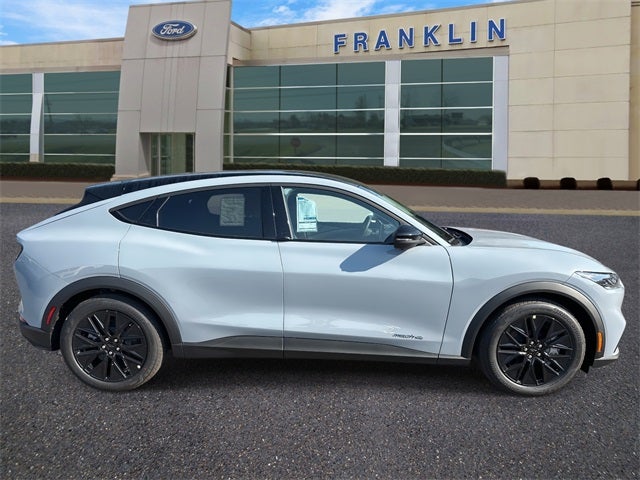 2025 Ford Mustang Mach-E Select