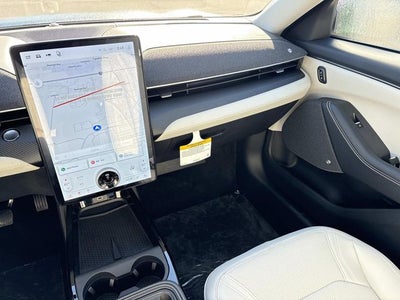 2026 Ford Mustang Mach-E Premium