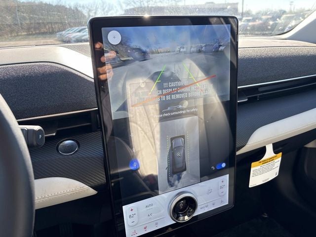 2026 Ford Mustang Mach-E Premium