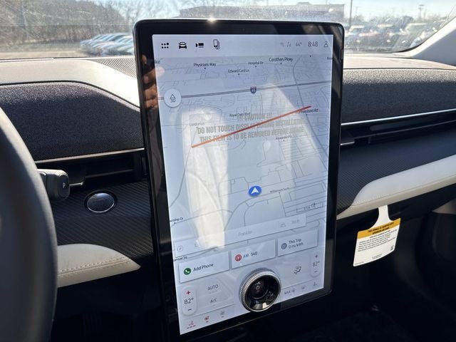 2026 Ford Mustang Mach-E Premium