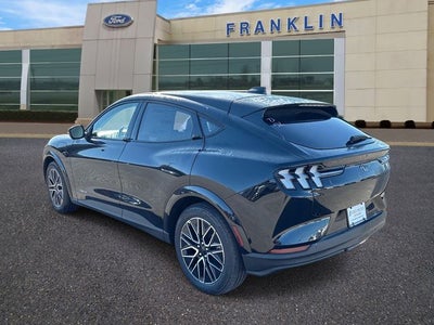 2026 Ford Mustang Mach-E Premium