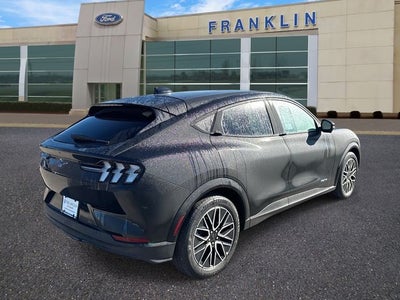 2026 Ford Mustang Mach-E Premium