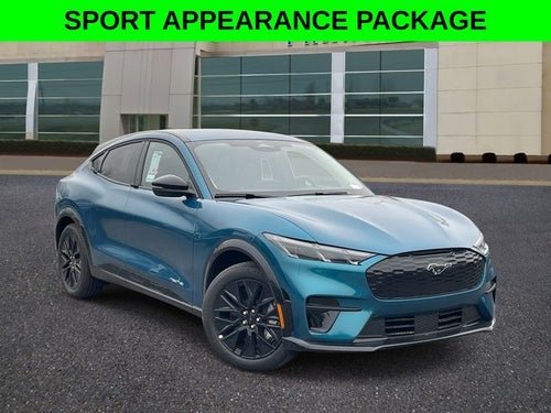 2026 Ford Mustang Mach-E Premium