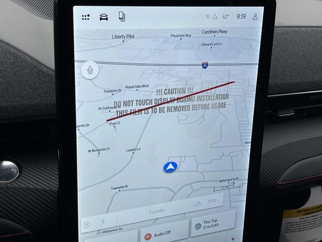 2026 Ford Mustang Mach-E Premium