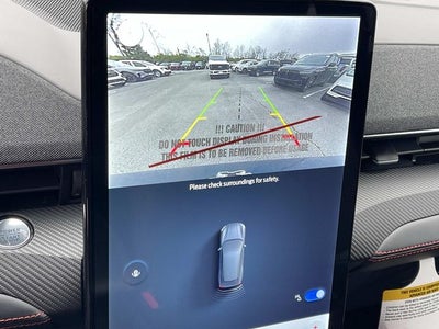 2026 Ford Mustang Mach-E Premium