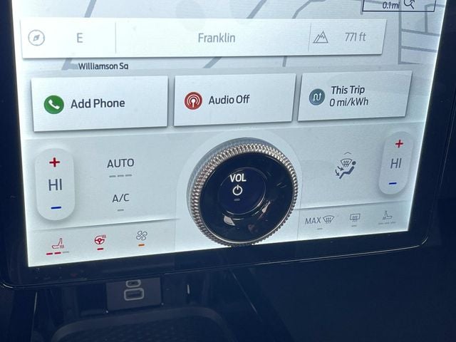 2026 Ford Mustang Mach-E Premium