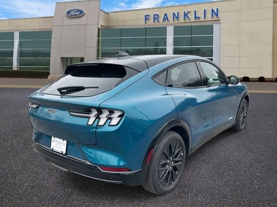 2026 Ford Mustang Mach-E Premium