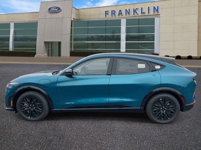 2026 Ford Mustang Mach-E Premium