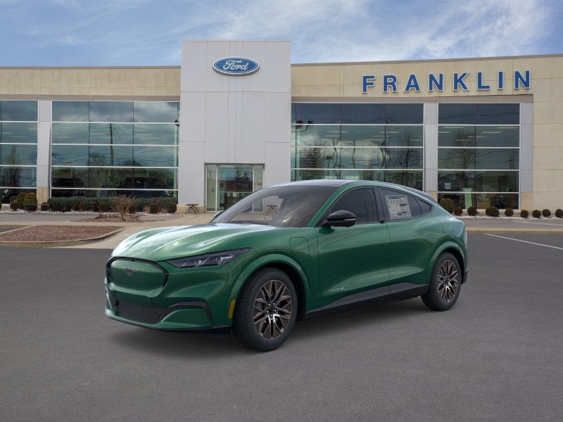 2025 Ford Mustang-Mach-e Premium's photo