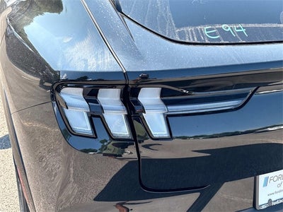 2025 Ford Mustang Mach-E Premium