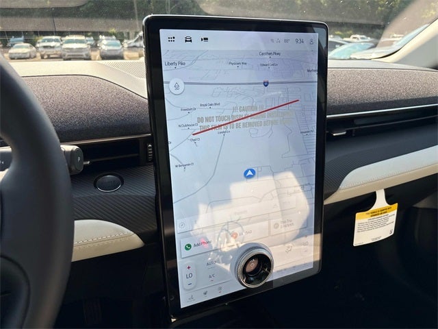 2025 Ford Mustang Mach-E Premium