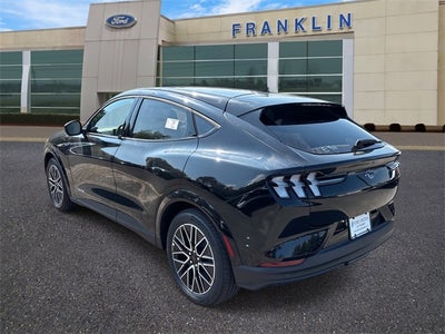 2025 Ford Mustang Mach-E Premium
