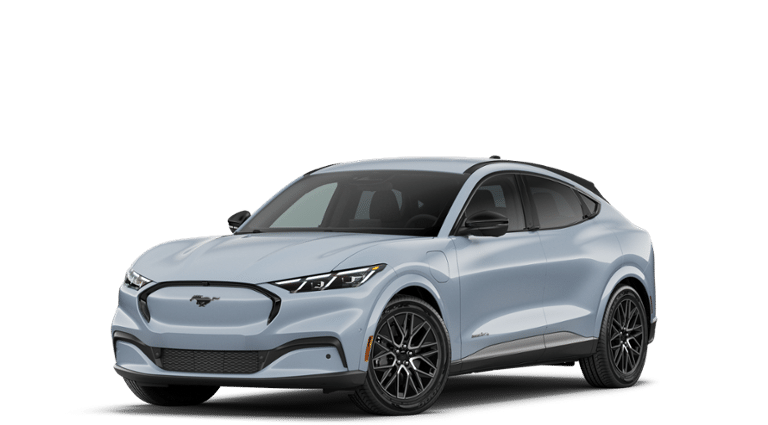 2026 Ford Mustang-Mach-e's photo