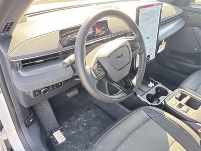 2025 Ford Mustang Mach-E GT