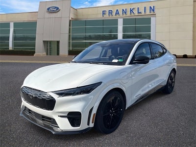 2025 Ford Mustang Mach-E GT