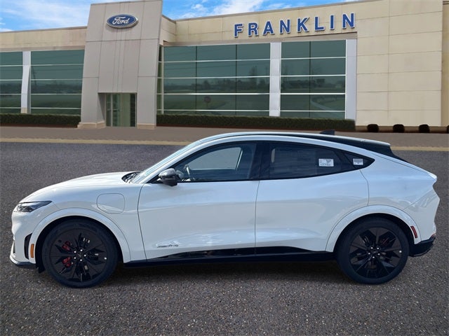 2025 Ford Mustang Mach-E GT