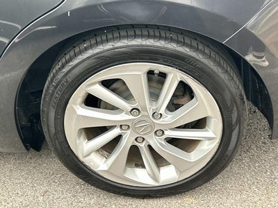 2016 Acura ILX 2.4L