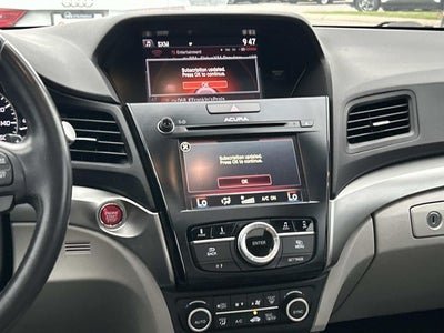 2016 Acura ILX 2.4L