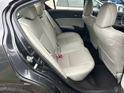 2016 Acura ILX 2.4L
