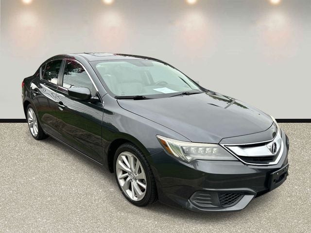 2016 Acura ILX 2.4L