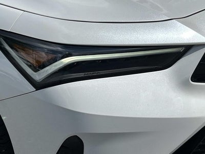 2024 Acura Integra A-Spec Package