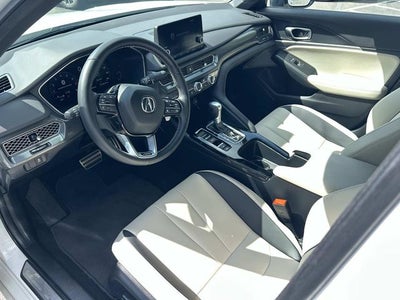 2024 Acura Integra A-Spec Package