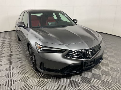 2024 Acura Integra A-Spec Tech Package