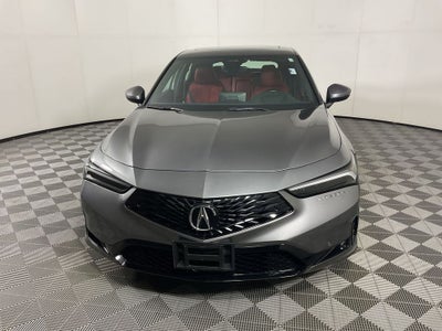 2024 Acura Integra A-Spec Tech Package