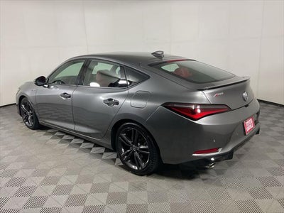 2024 Acura Integra A-Spec Tech Package