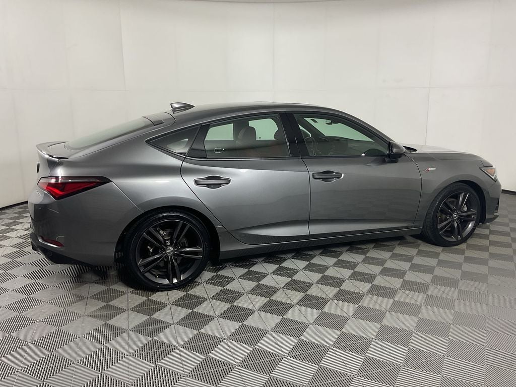2024 Acura Integra A-Spec Tech Package