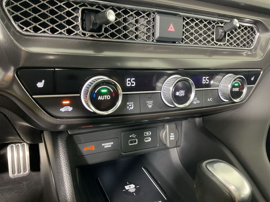 2024 Acura Integra A-Spec Tech Package