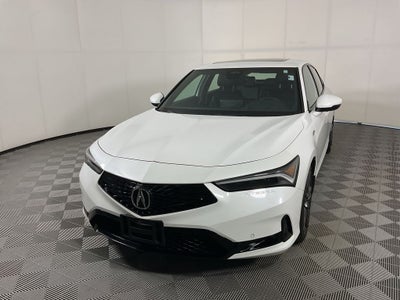 2024 Acura Integra A-Spec Tech Package