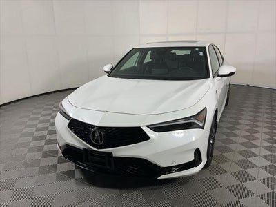 2024 Acura Integra A-Spec Tech Package