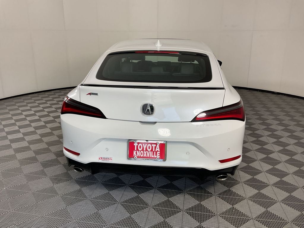 2024 Acura Integra A-Spec Tech Package