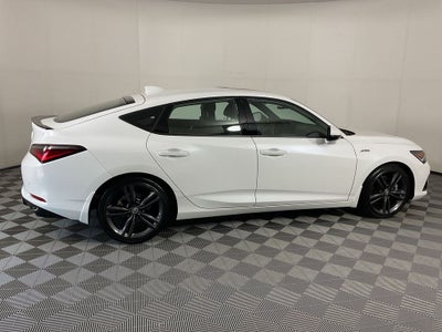 2024 Acura Integra A-Spec Tech Package