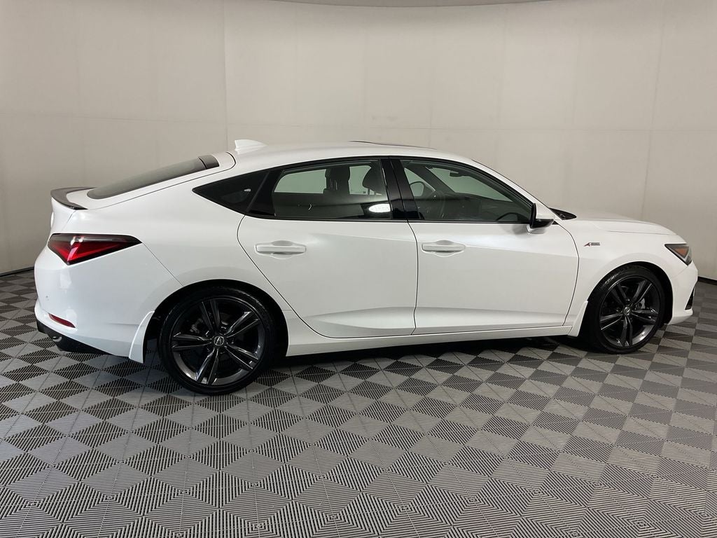 2024 Acura Integra A-Spec Tech Package