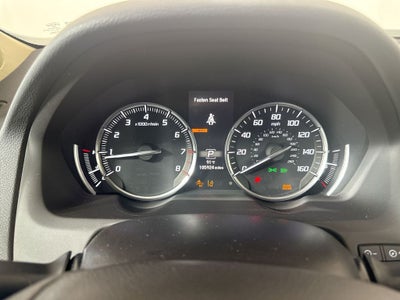 2018 Acura TLX 2.4L w/Technology Package