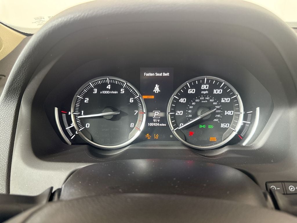 2018 Acura TLX 2.4L w/Technology Package