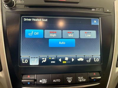 2018 Acura TLX 2.4L w/Technology Package