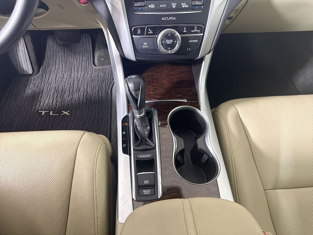 2018 Acura TLX 2.4L w/Technology Package