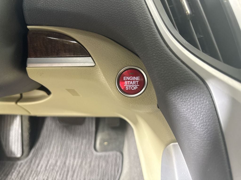2018 Acura TLX 2.4L w/Technology Package